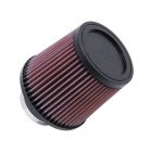 K&N Clamp-On Round Tapered Air Filter