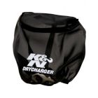 K&N Round Tapered Air Filter Drycharger Wrap
