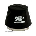 K&N Round Tapered Air Filter Drycharger Wrap