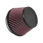 K&N Clamp-On Tapered Conical Air Filter