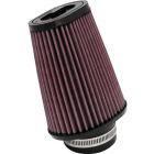K&N Clamp-On Oval Tapered Air Filter