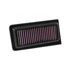 K&N Panel Air Filter