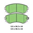 Protex Ultra Ceramic Brake Pads