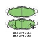Protex Ultra Ceramic Brake Pads