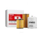 Ryco Truck Filter Service Kit
