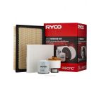Ryco 4WD Filter Service Kit
