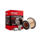 Ryco 4WD Filter Service Kit
