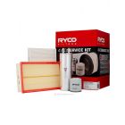 Ryco 4WD Filter Service Kit