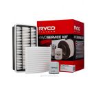 Ryco 4WD Filter Service Kit