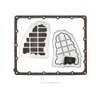 Ryco Automatic Transmission Filter Service Kit