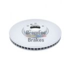 Bremtec Euro-Line Disc Brake Rotor Left (Single) 385mm