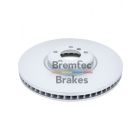Bremtec Euro-Line Disc Brake Rotor Right (Single) 385mm