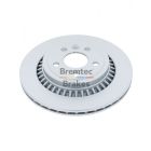 Bremtec Euro-Line Disc Brake Rotor (Pair) 302mm