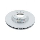 Bremtec Euro-Line Disc Brake Rotor Right (Single) 350mm