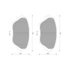 Bosch Brake Pad Front Set