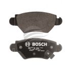 Bosch Brake Pad Rear Set