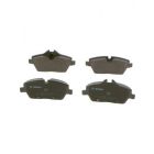 Bosch Brake Pad Front Set