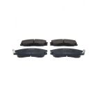 Bosch Brake Pad Front Set