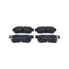 Bosch Brake Pad Rear Set
