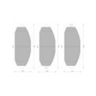 Bosch Brake Pad Front Set