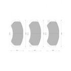 Bosch Brake Pad Front Set