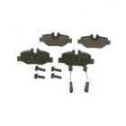 Bosch Brake Pad Rear Set