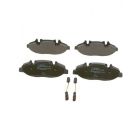 Bosch Brake Pad Front Set