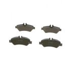 Bosch Brake Pad Rear Set