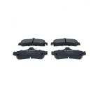 Bosch Brake Pad Rear Set