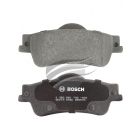 Bosch Brake Pad Rear Set