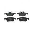 Bosch Brake Pad Rear Set