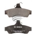 Bosch Brake Pad Rear Set