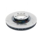 Bremtec Evolve Disc Brake Rotor Left (Single) 360mm