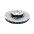 Bremtec Evolve Disc Brake Rotor Right (Single) 360mm