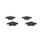 Bosch Brake Pad Rear Set