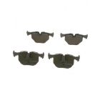 Bosch Brake Pad Rear Set