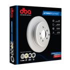 DBA Standard En-Shield Coated Disc Brake Rotor (Single) 262mm