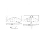 Brembo Brake Pads