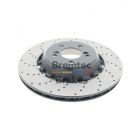 Bremtec Evolve F2S Plus Disc Brake Rotor Left (Single) 370mm
