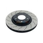 Bremtec Evolve F2S Plus Disc Brake Rotor Left (Single) 325mm