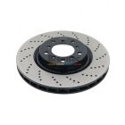 Bremtec Evolve F2S Plus Disc Brake Rotor Right (Single) 325mm