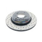 Bremtec Evolve F2S Plus Disc Brake Rotor Right (Single) 328mm