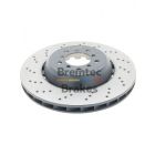 Bremtec Evolve F2S Plus Disc Brake Rotor Left (Single) 360mm