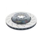 Bremtec Evolve F2S Plus Disc Brake Rotor Right (Single) 360mm