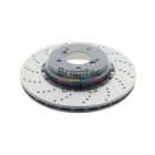 Bremtec Evolve F2S Plus Disc Brake Rotor Left (Single) 350mm