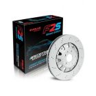 Bremtec Evolve F2S Plus Disc Brake Rotor Left (Single) 374mm