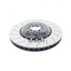 Bremtec Evolve F2S Plus Disc Brake Rotor Left (Single) 400mm