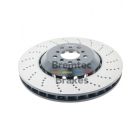 Bremtec Evolve F2S Plus Disc Brake Rotor Right (Single) 400mm