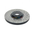 Bremtec Evolve F2S Plus Disc Brake Rotor Right (Single) 395mm
