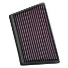 K&N Panel Air Filter